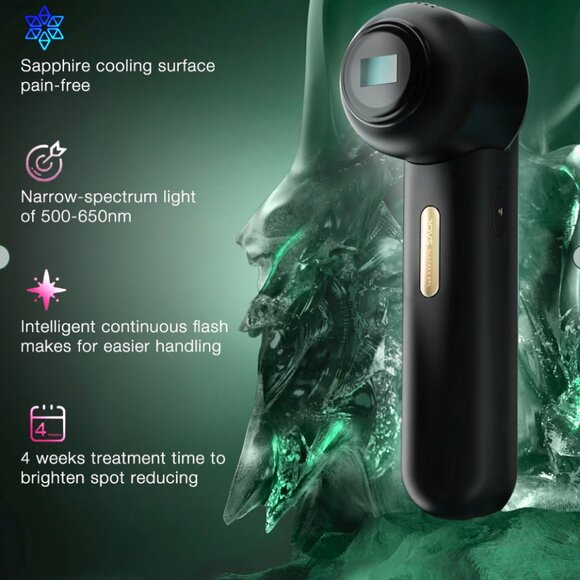 JOVS Blacken Pro DPL Photofacial Tool